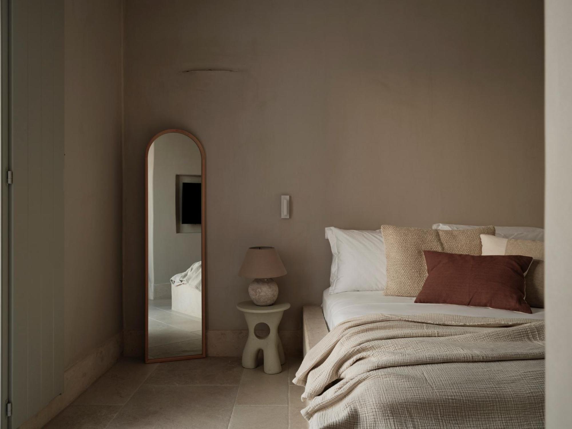 Akria Seaside Suites Náusza Kültér fotó