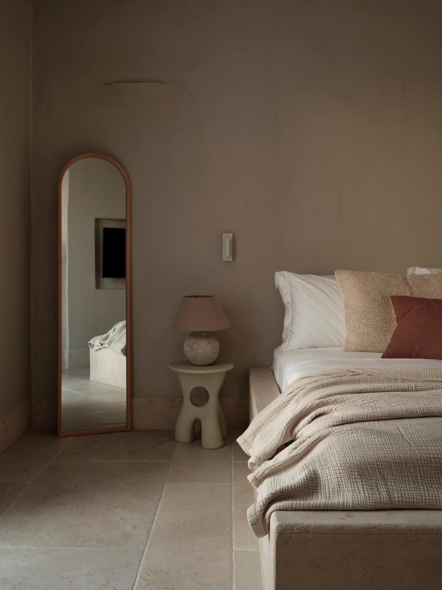 Akria Seaside Suites Náusza Kültér fotó