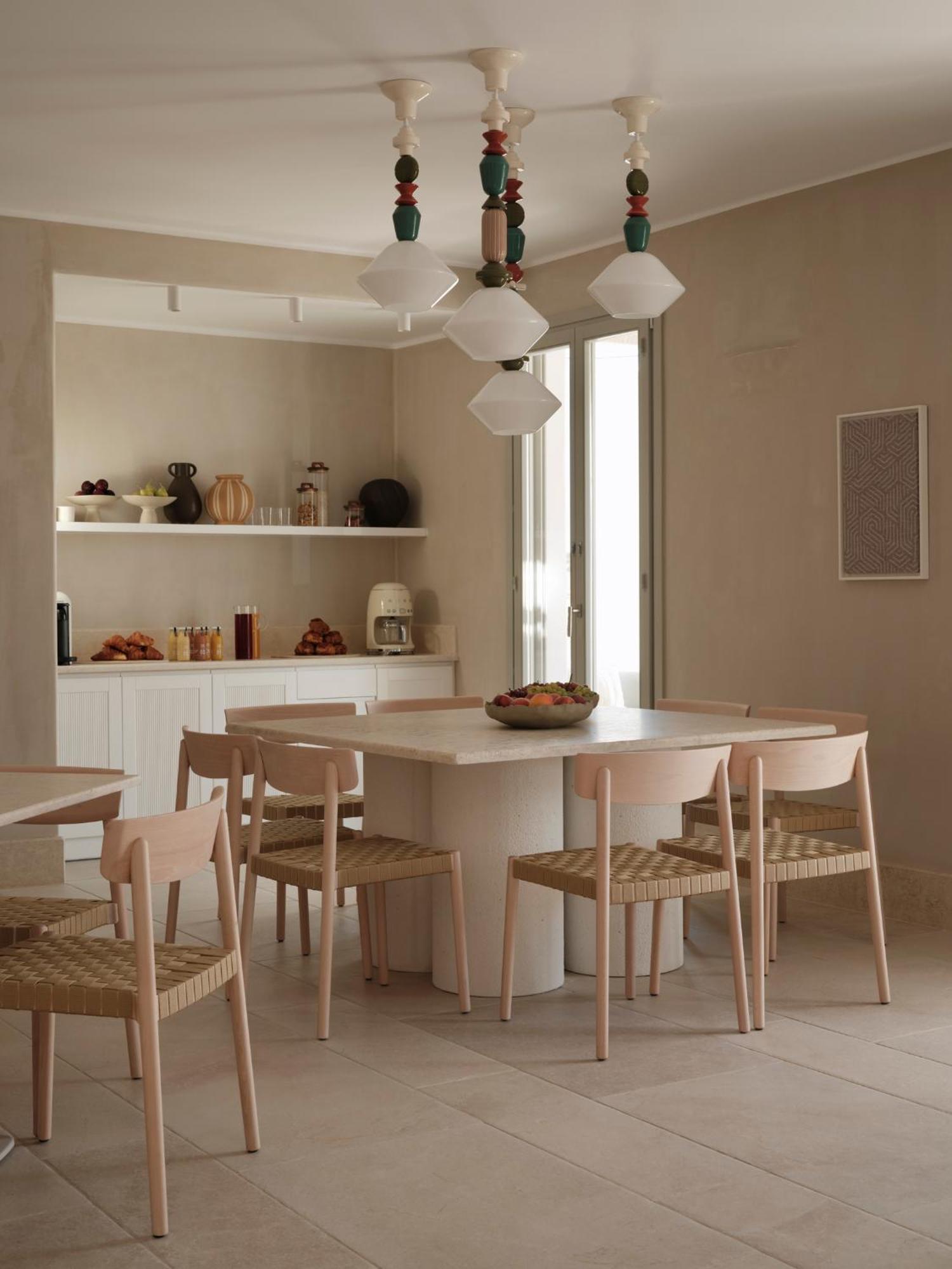 Akria Seaside Suites Náusza Kültér fotó